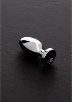 Butt Plug met Juwelen - Klein