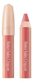 Butter Balm Crayon Set - 10 Colors #02 Picnic Coral