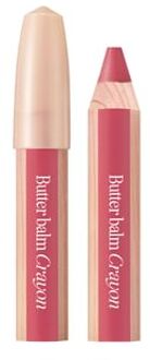 Butter Balm Crayon Set - 10 Colors #08 Pop Art Berry