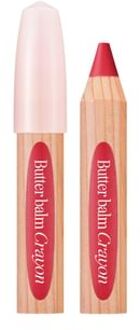 Butter Balm Crayon Set - 15 Colors #13 Good Morning Apple