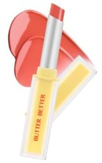 Butter Better Plumping Lip Tint Gel SPF 40 PA++++ 01 Carrot Cake