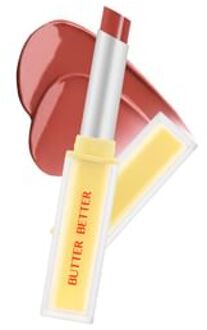 Butter Better Plumping Lip Tint Gel SPF 40 PA++++ 03 Milk Tea