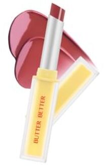 Butter Better Plumping Lip Tint Gel SPF 40 PA++++ 07 Red Velvet