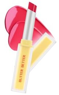 Butter Better Plumping Lip Tint Gel SPF 40 PA++++ 08 Cherry Tart