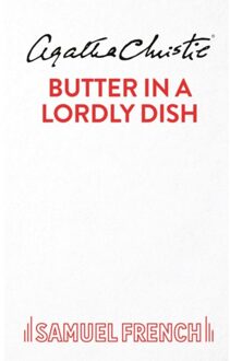Butter In A Lordly Dish - Agatha Christie