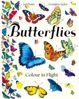 Butterflies - Jon Dunn