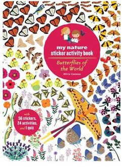 Butterflies Of The World