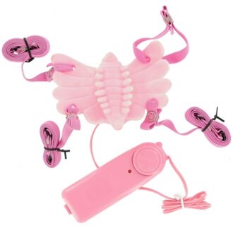 Butterfly Massager - Vibrator