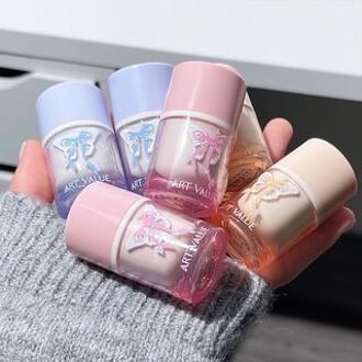 Butterfly Pact Series Velvet Lip Mud - 6 Colors 05# Berry Plum - 4g