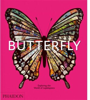Butterfly - Phaidon Editors