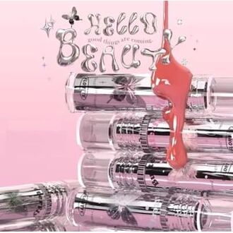 Butterfly Series Lip Tint - 2 colors #03 - 2.6g