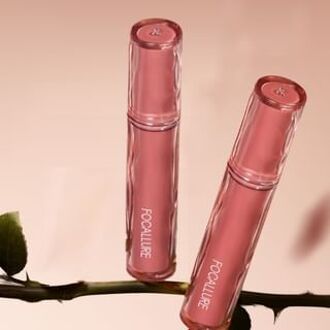 Butterfly Velvet Lip Tint - Pink #PK02 Airy Berry - 2g