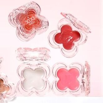 Butterfly Watery Glow Blush Cream - E04-E05 #E04 Melon thoughts