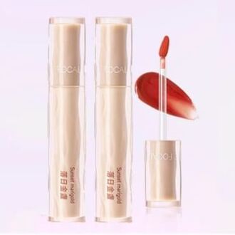 Butterfly Watery Lip Tint - Orange #OR06 Float World Campsis - 2g