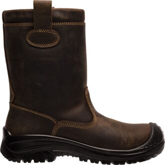 Buttero - Werklaarzen - Bruin - 45 - S3