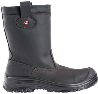 Buttero - Werklaarzen - Zwart - 47 - S3