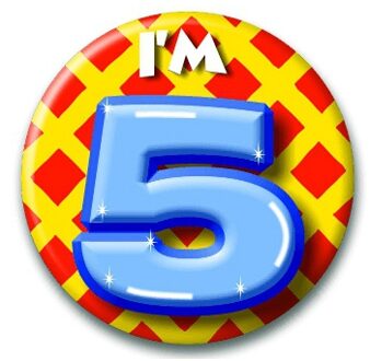 Button Klein - I'm 5
