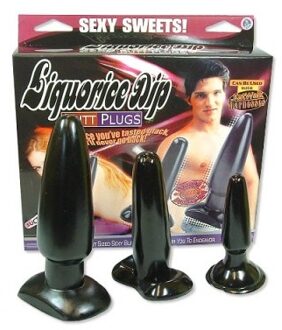 buttplug Set