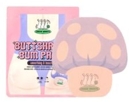 Buttshroom Bum Patch 18g x 1 pair