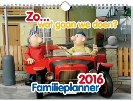Buur Familieplanner buurman en buurman 2