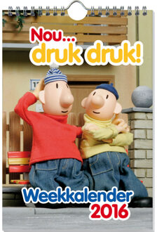 Buur Weekkalender buurman en buurman 201