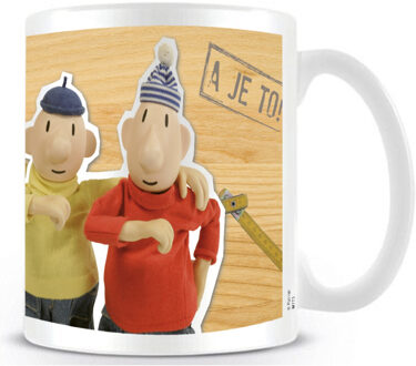 Buurman & Buurman 'A Je To' wit 0,3 liter