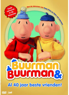 Buurman & Buurman - Al 40 Jaar Beste Vrienden! | DVD