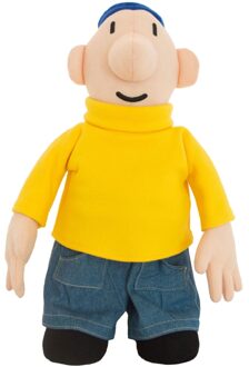 Buurman & Buurman Buurman En Buurman Pop Pluche Geel 35 Cm