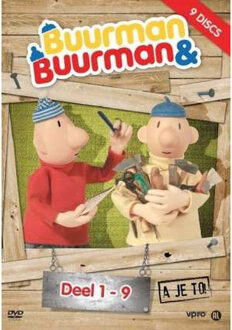 Buurman & Buurman - Deel 1 t/m 9