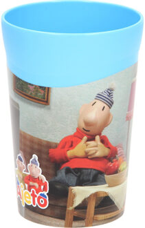 Buurman & Buurman Drinkbeker Junior Blauw 250 Ml