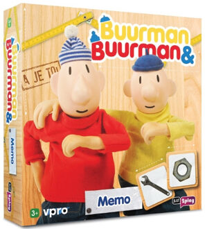 Buurman & Buurman Memoryspel