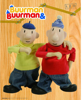 Buurman & Buurman Poster 40X50CM