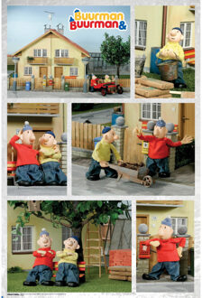 Buurman & Buurman Poster 61X92CM