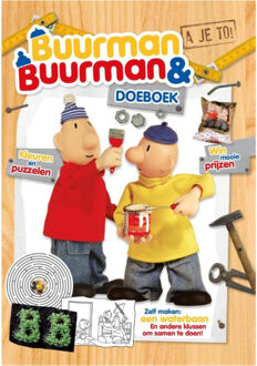 Buurman en Buurman doeboek