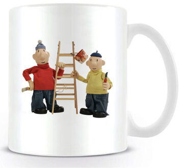 Buurman en Buurman Mok Ladder 250 Ml