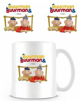 Buurman en Buurman Mok Raam 250 Ml