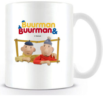 Buurman en Buurman Mok Raam 250 Ml
