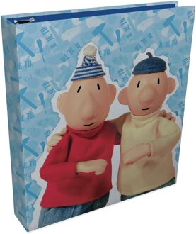 Buurman en Buurman ringband a4 23-rings