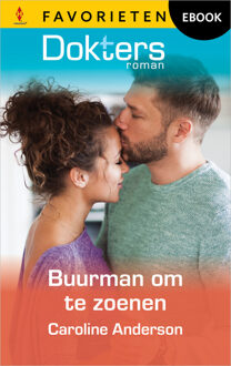 Buurman om te zoenen -  Caroline Anderson (ISBN: 9789402579765)