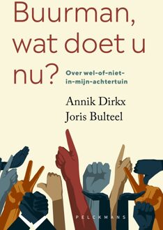Buurman, wat doet u nu? - Annik Dirkx, Joris Bulteel - ebook