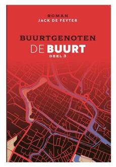 Buurtgenoten -  Jack de Feyter de Feyter (ISBN: 9789083445298)