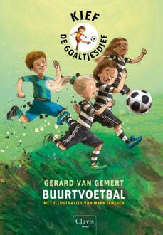 Buurtvoetbal -  Gerard van Gemert (ISBN: 9789044851496)