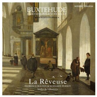 Buxtehude Cantates Pour Voix Seule