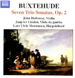 Buxtehude: Chamber Music 2
