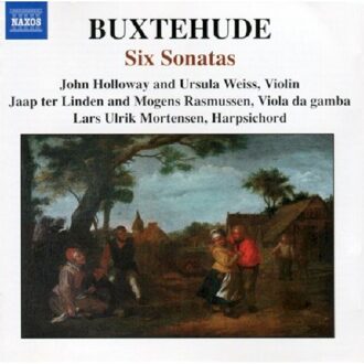 Buxtehude: Complete Chamber Music, Vol. 3