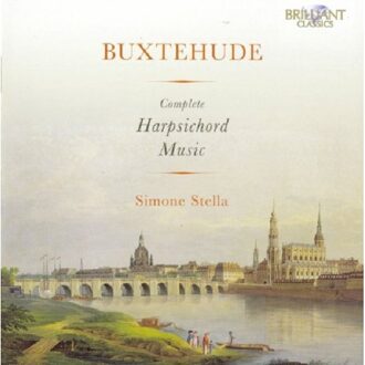 Buxtehude: Complete Harpsichord Music
