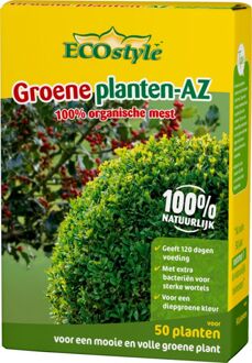 Buxus AZ 1,6kg voor 50 planten