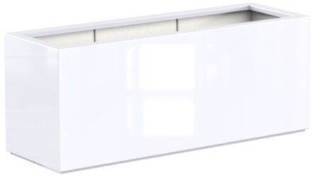 Buxus Hoogglans polyester 150x50x60 cm plantenbak