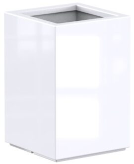 Buxus Hoogglans polyester 40x40x60 cm plantenbak