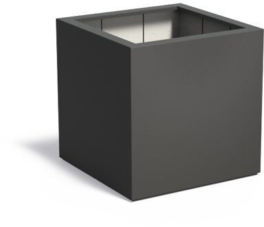 Buxus polyester 100x100x100 cm plantenbak